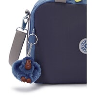 KIPLING MIYO Torba termiczna na lunch fantastyczny niebieski blok - Torby i akcesoria dla dzieci - 4