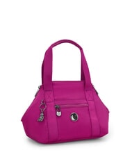 KIPLING ART MINI Mini torebka noc fuksji - Torby damskie - 3