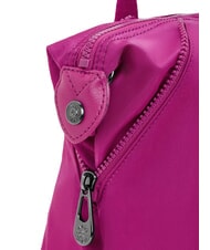 KIPLING ART MINI Mini torebka noc fuksji - Torby damskie - 5