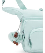 KIPLING ERICA S Mała torba na ramię szałwia wiosenna - Torby damskie - 4