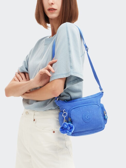 GABBIE MINI Torba na ramię Hawana niebieski - Torby damskie