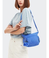 KIPLING GABBIE MINI Torba na ramię Hawana niebieski - Torby damskie - 6