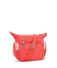 KIPLING GABBIE MINI Torba na ramię prawie koralowy - Torby damskie - 3
