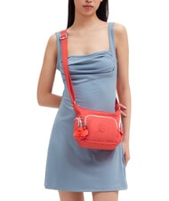 KIPLING GABBIE MINI Torba na ramię prawie koralowy - Torby damskie - 6