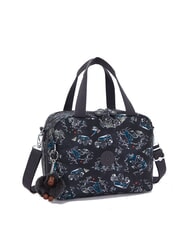 KIPLING MIYO Torba termiczna na lunch wyścig w dżungli - Torby i akcesoria dla dzieci - 2