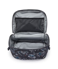 KIPLING MIYO Torba termiczna na lunch wyścig w dżungli - Torby i akcesoria dla dzieci - 5