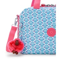 KIPLING MIYO Torba termiczna na lunch marzycielska kombinacja geo - Torby i akcesoria dla dzieci - 5