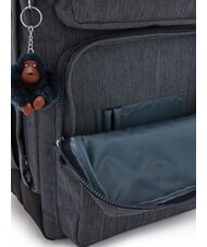 KIPLING SCOTTY BTS Plecak na laptopa 15" marynarka wojenna - Plecaki szkolne i rekreacyjne - 5