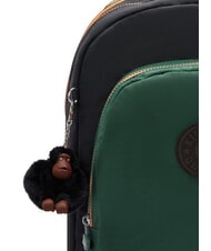 KIPLING CLASS ROOM Plecak na laptopa 15" domek na drzewie - Plecaki szkolne i rekreacyjne - 4