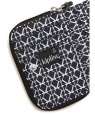 KIPLING TOPS Mini portfel  nadruk sygnatury - Portfele damskie - 3