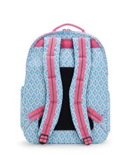 KIPLING SEOUL COLLEGE Plecak z kieszenią na laptopa 15" marzycielska kombinacja geo - Plecaki szkolne i rekreacyjne - 2