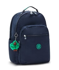 KIPLING SEOUL Plecak z kieszenią na laptopa 15" - Plecaki szkolne i rekreacyjne