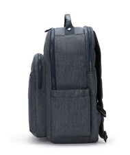 KIPLING SEOUL COLLEGE Plecak z kieszenią na laptopa 15" marynarka wojenna - Plecaki szkolne i rekreacyjne - 3