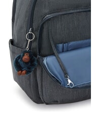 KIPLING SEOUL COLLEGE Plecak z kieszenią na laptopa 15" marynarka wojenna - Plecaki szkolne i rekreacyjne - 5