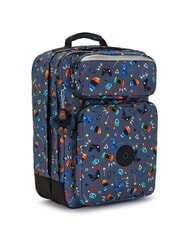KIPLING SCOTTY Duży plecak na laptopa 15" - Plecaki szkolne i rekreacyjne