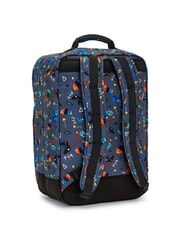 KIPLING SCOTTY Duży plecak na laptopa 15" szary do gier - Plecaki szkolne i rekreacyjne - 3