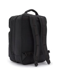 KIPLING SCOTTY Duży plecak na laptopa 15" prawdziwa czerń - Plecaki szkolne i rekreacyjne - 3