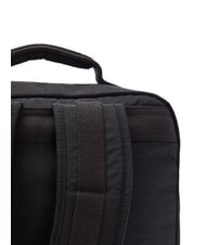 KIPLING SCOTTY Duży plecak na laptopa 15" prawdziwa czerń - Plecaki szkolne i rekreacyjne - 4