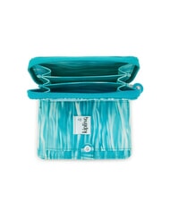 KIPLING MONEY LOVE Średni portfel basen wodny - Portfele damskie - 2