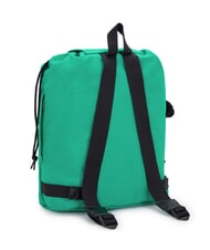 KIPLING NEW FUNDAMENTAL L Plecak materiałowy szybki zielony - Plecaki szkolne i rekreacyjne - 3