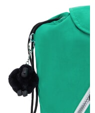 KIPLING NEW FUNDAMENTAL L Plecak materiałowy szybki zielony - Plecaki szkolne i rekreacyjne - 4