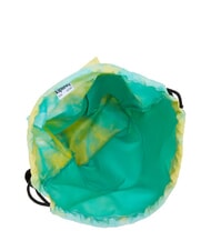 KIPLING NEW FUNDAMENTAL L Plecak materiałowy m&oacute;j tie-dye - Plecaki szkolne i rekreacyjne - 5