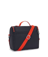 KIPLING NEW KICHIROU BTS + Kosmetyczka z paskiem na ramię  Zabawa z żelaznymi literami - Kosmetyczka - 3