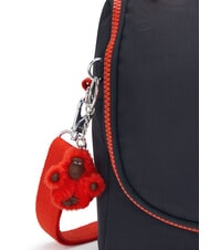 KIPLING NEW KICHIROU BTS + Kosmetyczka z paskiem na ramię  Zabawa z żelaznymi literami - Kosmetyczka - 4