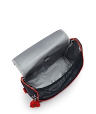 KIPLING NEW KICHIROU BTS + Kosmetyczka z paskiem na ramię  Zabawa z żelaznymi literami - Kosmetyczka - 5