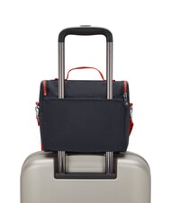 KIPLING NEW KICHIROU BTS + Kosmetyczka z paskiem na ramię  Zabawa z żelaznymi literami - Kosmetyczka - 6