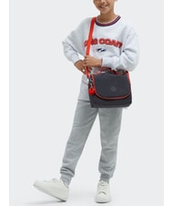 KIPLING NEW KICHIROU BTS + Kosmetyczka z paskiem na ramię  Zabawa z żelaznymi literami - Kosmetyczka - 7