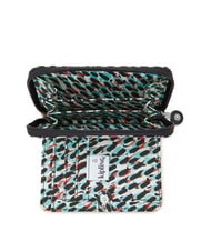 KIPLING MONEY LOVE Średni portfel wydruk abstrakcyjny - Portfele damskie - 2