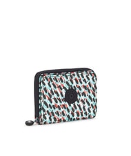 KIPLING MONEY LOVE Średni portfel wydruk abstrakcyjny - Portfele damskie - 4