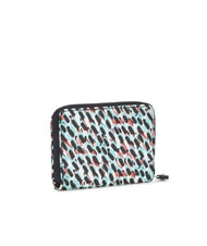 KIPLING MONEY LOVE Średni portfel wydruk abstrakcyjny - Portfele damskie - 5