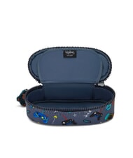 KIPLING DUOBOX Średni pi&oacute;rnik szary do gier - Pi&oacute;rniki i akcesoria - 2
