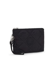 KIPLING FANCY Sprzęgło z mankietem kosmiczna czarna kołdra - Torby damskie - 2