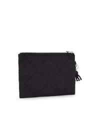KIPLING FANCY Sprzęgło z mankietem kosmiczna czarna kołdra - Torby damskie - 3