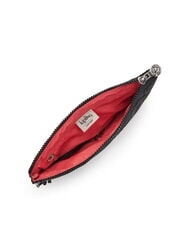 KIPLING FANCY Sprzęgło z mankietem kosmiczna czarna kołdra - Torby damskie - 5