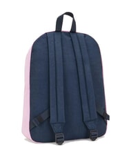 KIPLING CURTIS L Plecak na laptopa 15" kwitnący r&oacute;żowy środek - Plecaki szkolne i rekreacyjne - 2