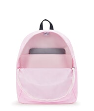 KIPLING CURTIS L Plecak na laptopa 15" kwitnący r&oacute;żowy środek - Plecaki szkolne i rekreacyjne - 4