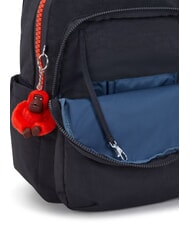 KIPLING BOLD SEOUL LAP Plecak z kieszenią na laptopa 15" żelazny zamek błyskawiczny - Plecaki szkolne i rekreacyjne - 4