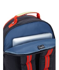 KIPLING BOLD SEOUL LAP Plecak z kieszenią na laptopa 15" żelazny zamek błyskawiczny - Plecaki szkolne i rekreacyjne - 5