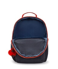 KIPLING BOLD SEOUL LAP Plecak z kieszenią na laptopa 15" żelazny zamek błyskawiczny - Plecaki szkolne i rekreacyjne - 6