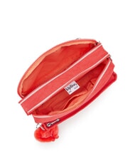 KIPLING ABANU M Torba na ramię prawie koralowy - Torby damskie - 5