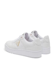 GUESS MIRAM6 Adidasy biały - Buty damskie - 3