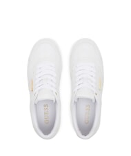 GUESS MIRAM6 Adidasy biały - Buty damskie - 4