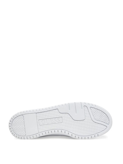 MIRAM6 Adidasy biały - Buty damskie