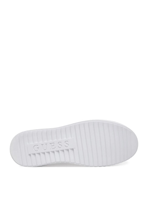DENESA Adidasy białe złoto - Buty damskie