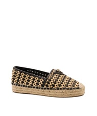 GUESS JOLANDON  Mokasyny espadryle - Buty damskie