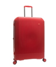 LESAC LIGHT POP 2 Duży, rozszerzalny w&oacute;zek czerwony daktyl - W&oacute;zki twarde - 3